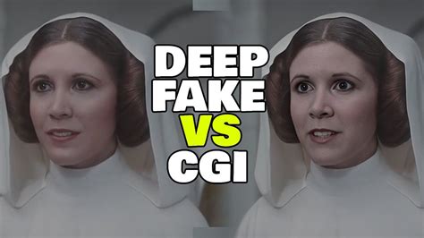 carrie fisher deepfakes|Carrie Fisher Porn DeepFakes